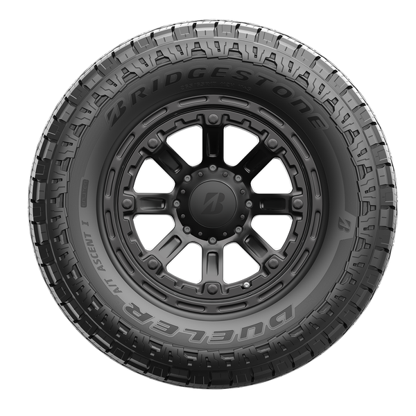 Pneu 215/65R16 Dueler A/T Ascent I Bridgestone 102H XL - Preciso Pneus