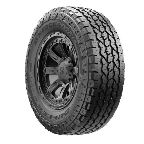 Pneu 215/65R16 Dueler A/T Ascent I Bridgestone 102H XL - Preciso Pneus