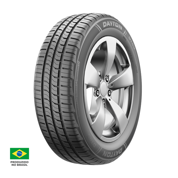 Pneu 175/70R14 Dayton DT45 Bridgestone 84T - Preciso Pneus